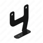 66-18955-000 BRKT-UNDERRAIL SUPPORT