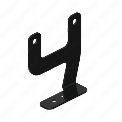 66-18955-000 BRKT-UNDERRAIL SUPPORT