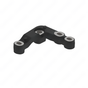 66-20398-001 L-CAST, HV BAT, SLOT, LH AFT