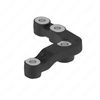 66-20398-003 L-CAST, HV BAT, RH AFT