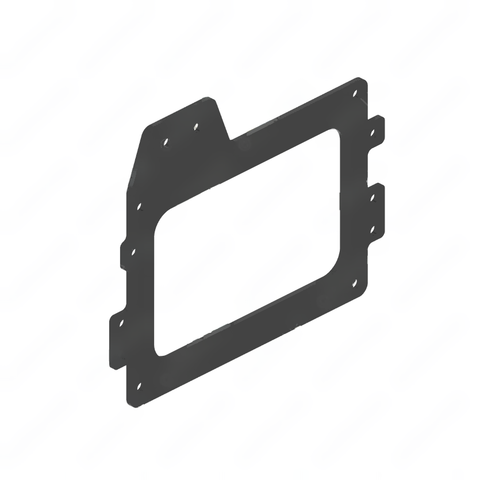 66-20880-000 DC-BOX,MTG PLATE,EM2