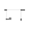 66-20940-001 JMPR-IN RAIL,3BATT,NEG MOLDED