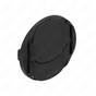 66-21231-001 COVER - DUST, CHARGE PORT RECEPTACLE, EL
