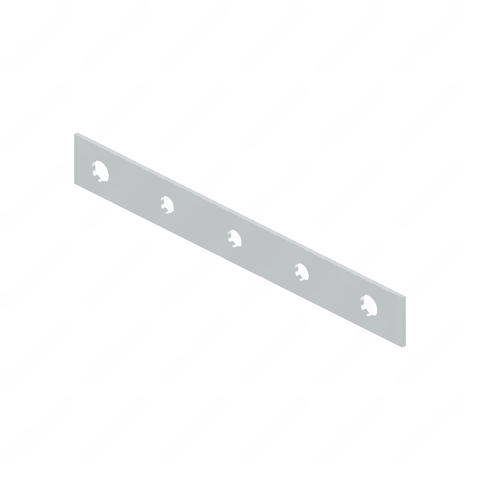 66-22005-000 BUSBAR-SFTY GND,CENTER