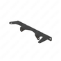 66-23222-000 BRKT-MTG,WABCO ECU,MT50E