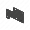 66-23305-000 GUSSET-CHAS MODULE,MT50E