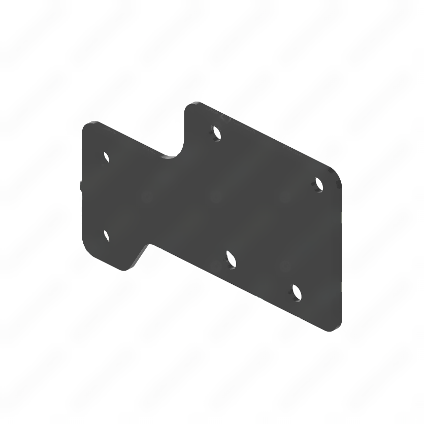66-23305-000 GUSSET-CHAS MODULE,MT50E