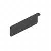 66-24009-000 BRACKET-ALARM,BACKUP