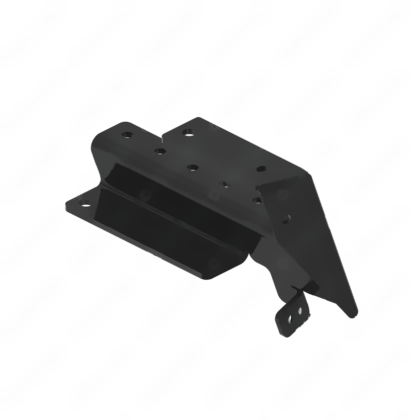 66-24640-000 BRKT-HV CBLE,UNDR CRADLE,EB2