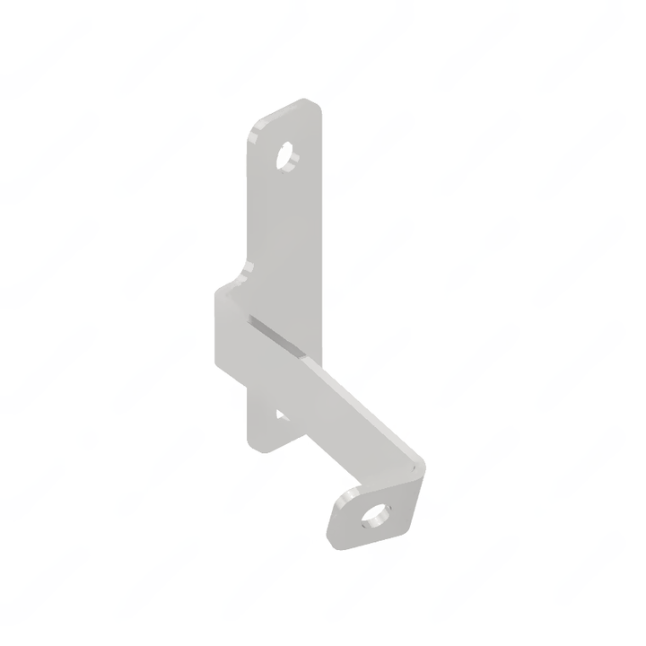 66-25002-000 BRKT-ENG HARN,LWR FWD BOSS