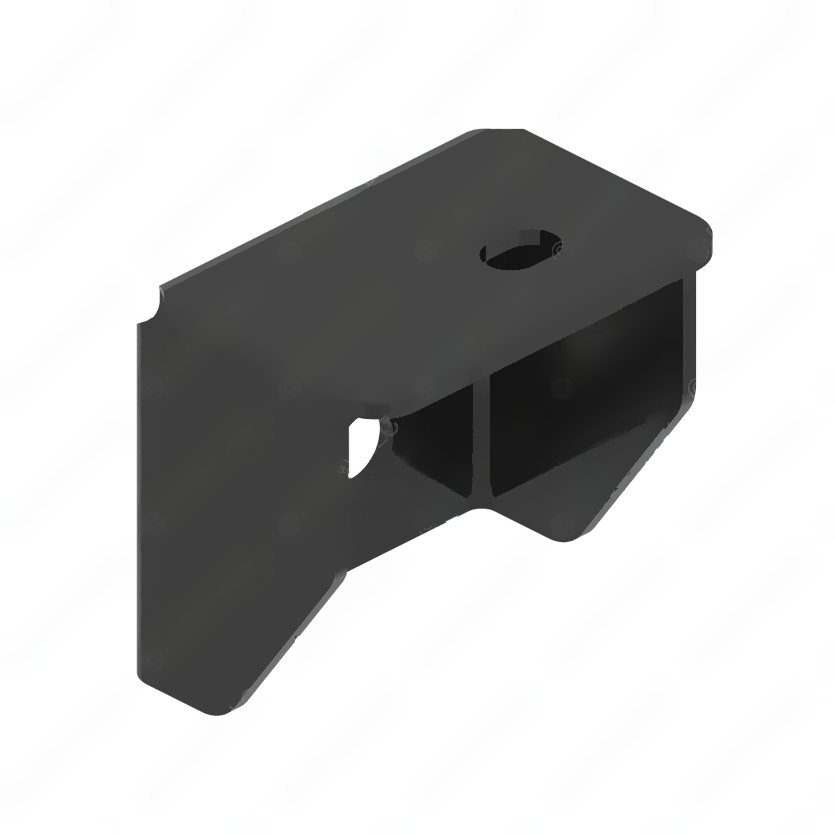 66-25801-000 BRKT-EXT,HV CBL,SUPT,LH,MT50E