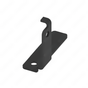 66-26002-000 BRKT-SUPPORT,HV CHARGING