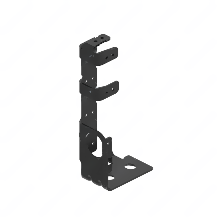 66-26146-000 BRKT-CHAS,LHS RAIL,W/ TEM/CIC
