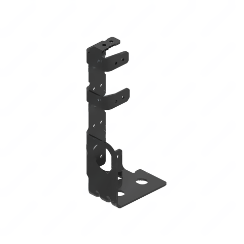 66-26146-000 BRKT-CHAS,LHS RAIL,W/ TEM/CIC