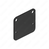 66-26509-000 BRKT-ALARM,B/U,ALUM XMBR