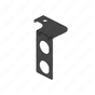 66-27003-000 BRKT-BULKHEAD,ENG-CHAS,B2/S2