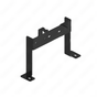 66-28246-000 BRKT-SUPPORT,CKT BRKR,SOL