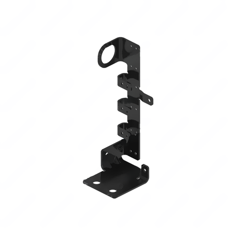 66-29991-000 BRKT-CHAS,LHS RAIL,W/ TEM/CIC