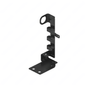 66-29992-000 BRKT-CHAS,LHS RAIL,W/ TEM/CIC
