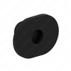 66-30093-000 GROMMET-PANEL 42N MOUNT