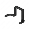 66-34203-000 BRKT-SUPT,LV WIRING,MT50E