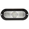 66206CTLT LampBack Up Single Led WFlange