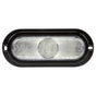 66206CTLT LampBack Up Single Led WFlange