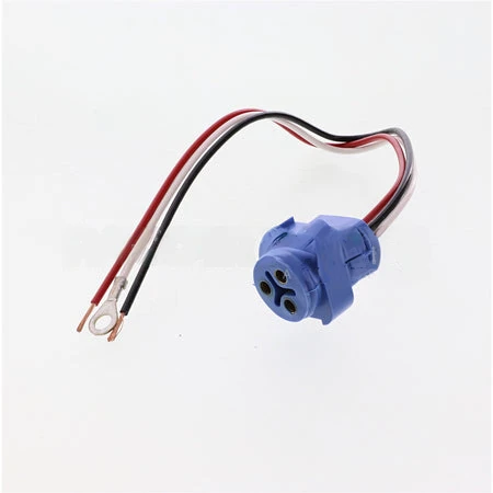 67002GR0 Pigtail Stt 11 3 Wire For Male Pin Lamp