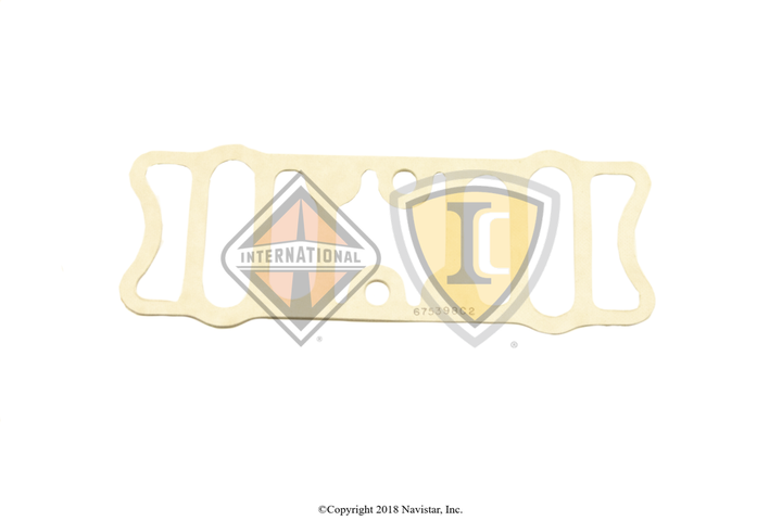 675398C2 GASKET  OIL FILTER BASE