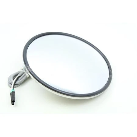 7085960VEL MIRROR-CONVEX OFFSET MNT 8.5