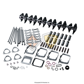 7093270C92 KT SHAFT,KIT, FORCED LUBE -WIT