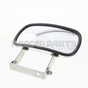 7168720VEL MIRROR-RECT LOOK DOWN
