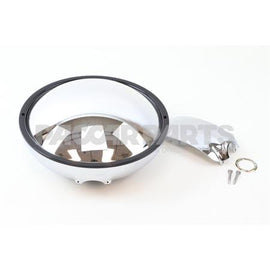 716985VEL HeadMirror 85 Convex WWide View Lens