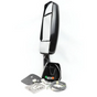 717242VEL MirrorRh Mtr Htd Blk Door Mt Rh Str