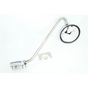 717421VEL MirrorHoodVoc Lh Dual V
