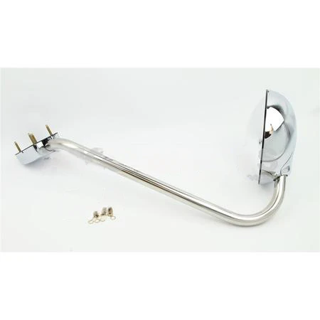 717422VEL Voc Dual View Mirror Rh