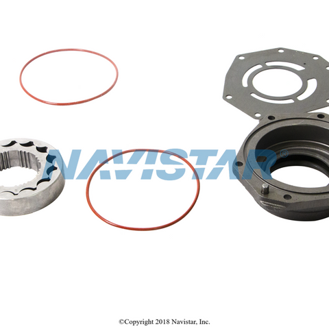 735249C91 PUMP ASM OIL  (1 ROTOR)