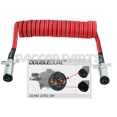 7DDD152MWTEC CableDoubledual Strt