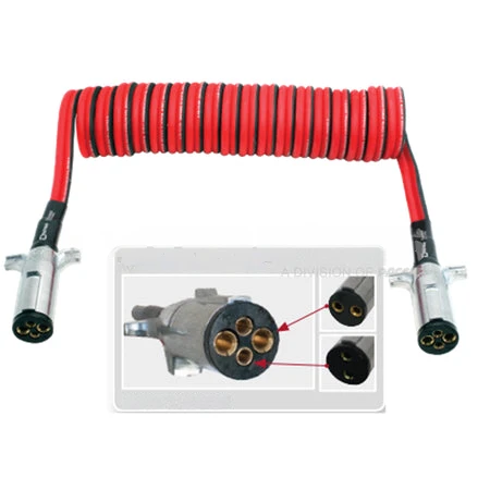 7DDD152MWTEC CableDoubledual Strt