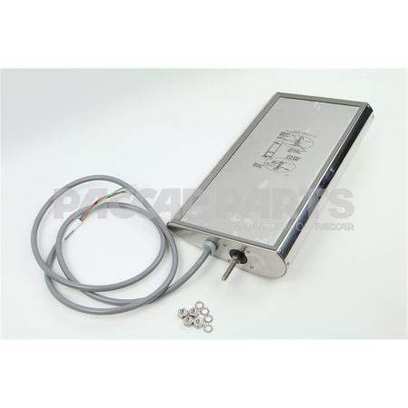 8-2411 MirrorHtd Aero Remote Lh