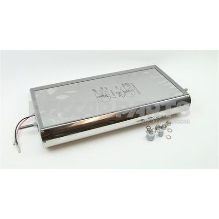 8-6500 HeadMirrorHeated