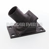 800057CS1 BRACKET-TORQUE ROD FRAME