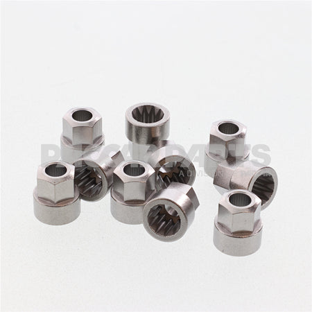 802455BXW KitShear Adaptor Adb Box Of 10 Adaptors