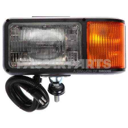 80810 LIGHT ASSY-ALL TERRAIN RECT LH