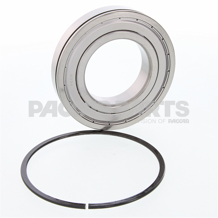 81504FUL BearingBall Sgl Row Nonfill 60Mm Bore