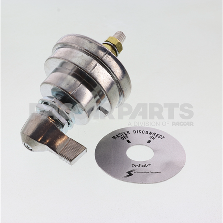 82-2103GR0 BATTERY MASTER DISCON SWITCH,180AMP