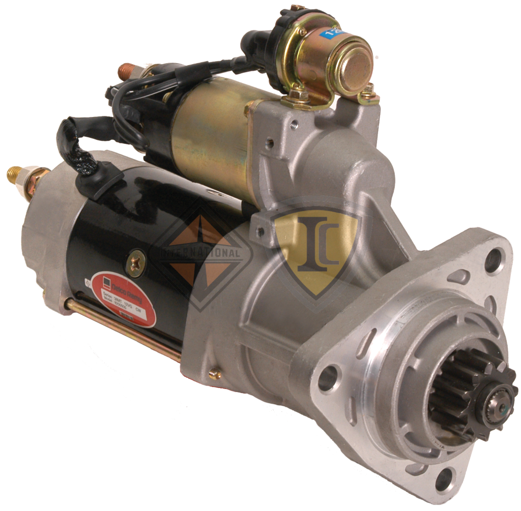 8200005 MOTOR START 12V DELCO 38MT