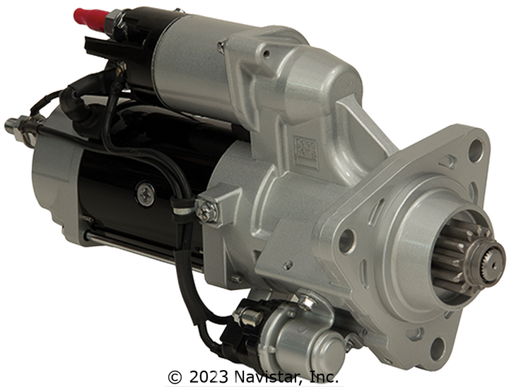 8300005 MOTOR  38MT  REMAN STARTER