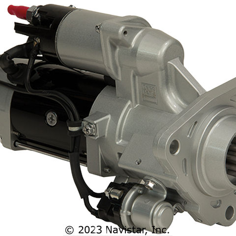 8300005 MOTOR  38MT  REMAN STARTER