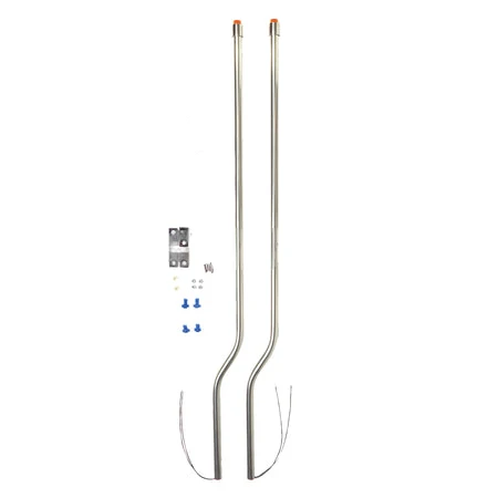 844220B0R GUIDE-BUMPER TRUCK PAIR